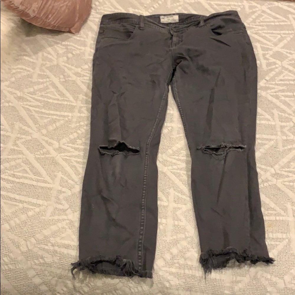 Free people jeans
